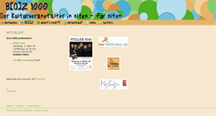 Desktop Screenshot of boz1000.ch